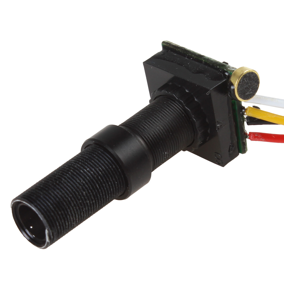 Modul HD kamery 1/4 "so zvukom, 600TV riadkov