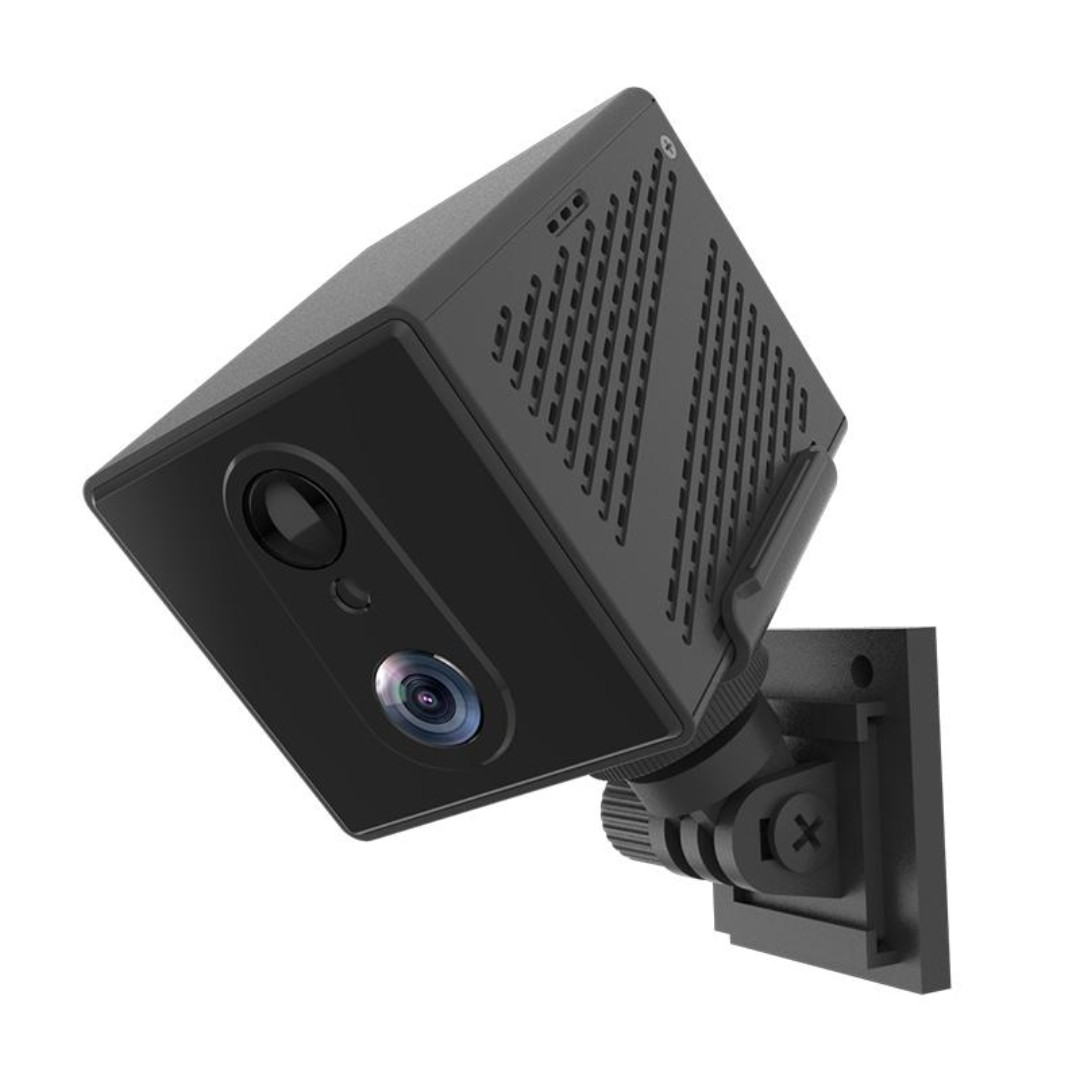 Mini WiFi kamera s SD rekordérom a PIR čidlom