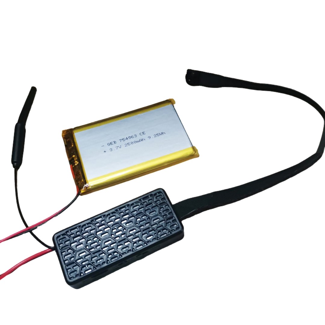 Samostatný modul HD 4K kamery s WiFi