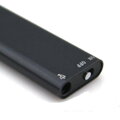 Najmenší záznamník zvuku s pamäťou 4Gb + MP3