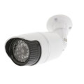 Atrapa kamery valcová s IR LED