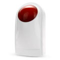 Bezdrôtová siréna pre GSM alarm