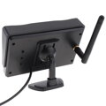 Bezdrôtová parkovacia kamera s monitorom 4.3