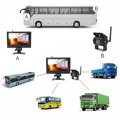 Bezdrôtová couvací kamera s monitorom 9 