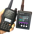 Profesionálne merač frekvencie AM, FM, WFM, VHF, UHF, CTCSS, CDCSS