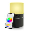 WiFi otočná kamera skrytá v LED lampičke