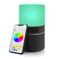 WiFi otočná kamera skrytá v LED lampičke
