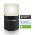 WiFi otočná kamera skrytá v LED lampičke