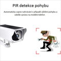 Solárne WIFI / HOTSPOT bezpečnostná kamera - SG4000