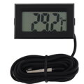Teplomer s externým čidlom 1-5m