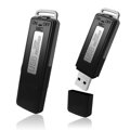 Záznamník zvuku v USB 8Gb - zvuková detekcia
