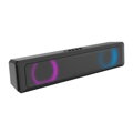 4K WiFi kamera skrytá v bluetooth reproduktore - LED soundbar