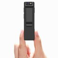 HD mini kamera s LED svetlom v kovovom tele a magnetom