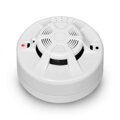 WiFi 4K kamera skrytá v reálnom funkčnom dymovom čidle