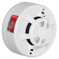 WiFi 4K kamera skrytá v reálnom funkčnom dymovom čidle