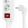 WiFi 4K kamera v predlžovacom kábli 230V s USB portom