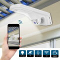 WiFi otočná kamera v LED svetle s IR LED