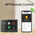 Bezdrôtový alarmový systém 4G + WiFi s LCD SGuard-10PRO