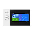Bezdrôtový alarmový systém GSM + WiFi s LCD SGuard-10