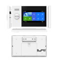 Bezdrôtový alarmový systém GSM + WiFi s LCD SGuard-10
