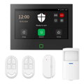 Bezdrôtový alarmový systém 4G + WiFi s LCD SGuard-10PRO