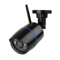 Bezdrôtový DVR s LCD + vonkajšie kamery s IR LED