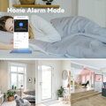 Bezdrôtový WiFi alarmový systém SGuard-10S