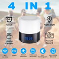 Bluetooth reproduktor s otočnou Full HD WiFi kamerou