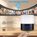 Bluetooth reproduktor s otočnou Full HD WiFi kamerou
