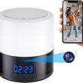 Bluetooth reproduktor s otočnou Full HD WiFi kamerou