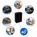 GSM 4G odpočúvanie s detekciou zvuku N12