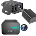 Kamera skrytá v USB adaptéri 5VDC HD1080P