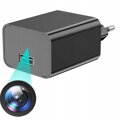 Kamera skrytá v USB adaptéri 5VDC HD1080P
