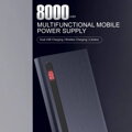 Kamera v powerbanke 8000mAh s WiFi a nočným videním