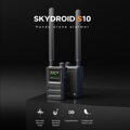 Kompaktný detektor dronov SkyDroid - S10