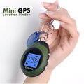 Mini GPS navigácia s kompasom PG03