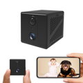 Mini WiFi kamera s SD rekordérom a PIR čidlom