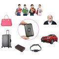 Miniatúrna GPS jednotka s SOS tlačidlom