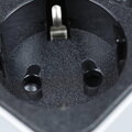 Odpočúvanie v rozbočke 230V s USB portom