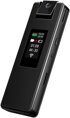 Profesionálna akčná 4K kamera s LCD a funkciou WiFi