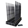 Profesionálna rušička 5G 4G 3G GSM GPS Wi-Fi VHF UHF RC signálu