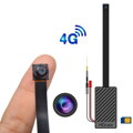 Samostatný 4G SIM modul HD 1080P s SD rekordérom