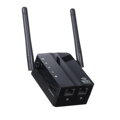 Skrytá 4K WiFi kamera repeater 2.4Ghz