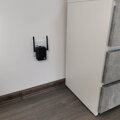 Skrytá 4K WiFi kamera repeater 2.4Ghz