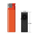 Skrytá kamera v gombíku s funkciou WiFi 4K