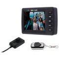 Špionážna kamera s LCD monitorom SPY750