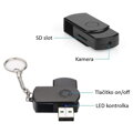 Kamera skrytá vo flash disku s detekciou pohybu - V200