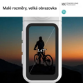 Športová 2.7K kamera s funkciou WiFi a displejom