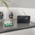 WiFi kamera skrytá v FM rádiu s bluetooth