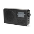 WiFi kamera skrytá v FM rádiu s bluetooth